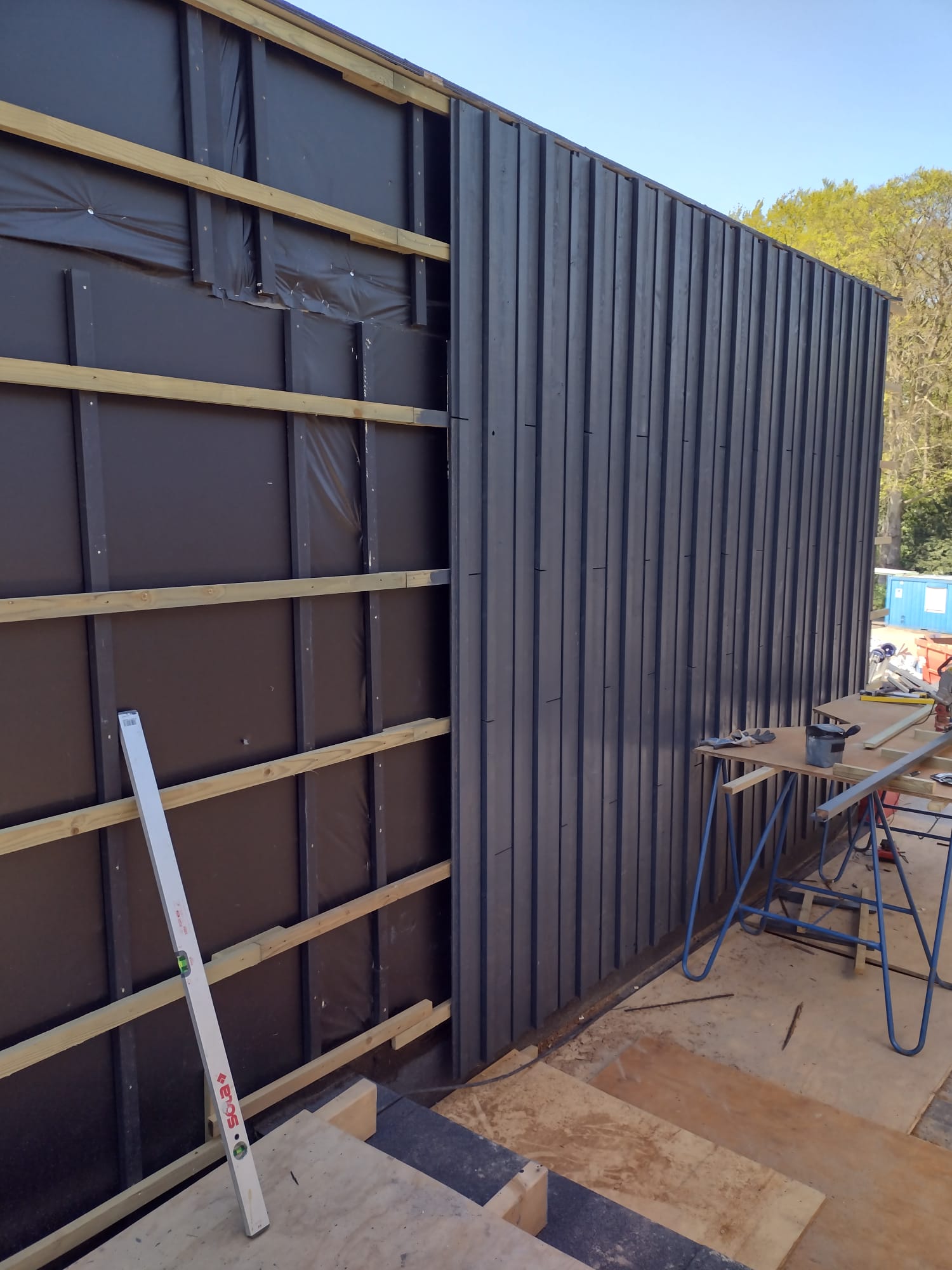 Isolatie en houtconstructies